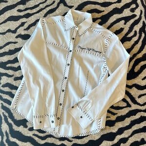 Brand new Cowgirl tuff Shirt